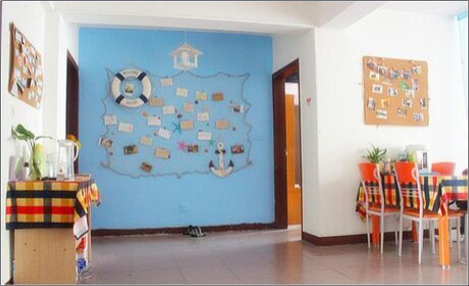 Backyard Youth Hostel 厦门 外观 照片