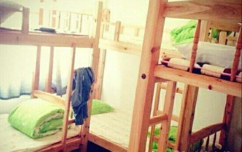Backyard Youth Hostel 厦门 客房 照片